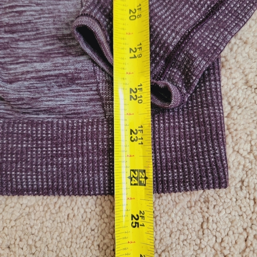 Lululemon Swiftly Wool Pullover Ii Size? - image 8